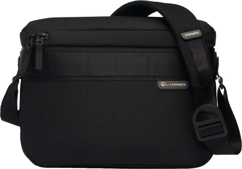 Gomatic Peter McKinnon Luma Camera Sling 12L, Black
