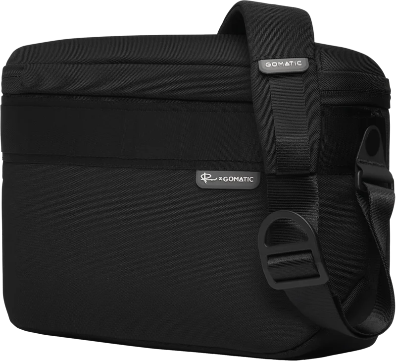 Gomatic Peter McKinnon Luma Camera Sling 12L, Black