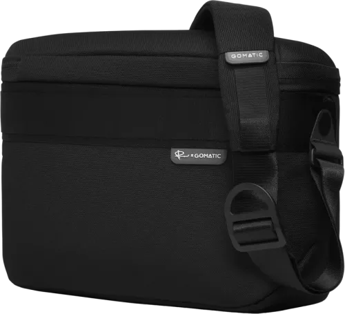 Gomatic Peter McKinnon Luma Camera Sling 12L, Black