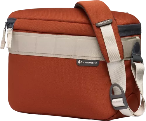 Gomatic Peter McKinnon Luma Camera Sling 12L, Rust