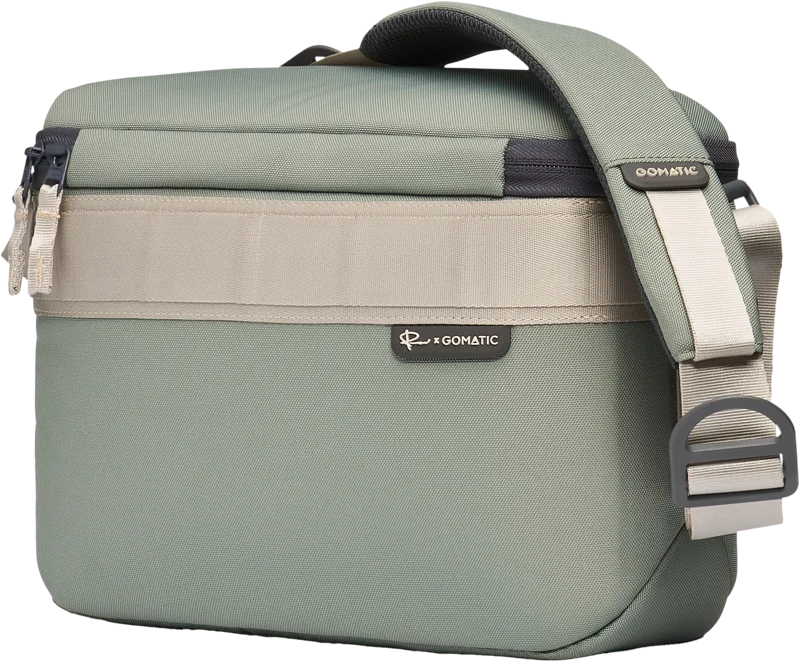 Gomatic Peter McKinnon Luma Camera Sling 12L, Sage
