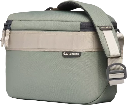 Gomatic Peter McKinnon Luma Camera Sling 12L, Sage