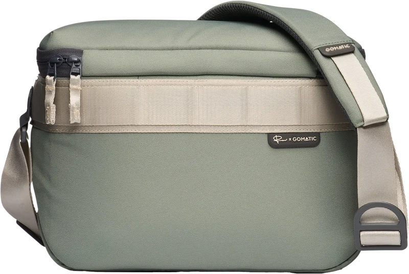 Gomatic Peter McKinnon Luma Camera Sling 12L, Sage
