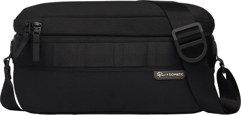 Gomatic Peter McKinnon Luma Camera Sling 9L, Black