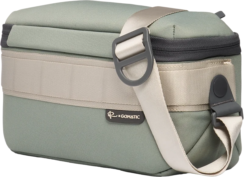 Gomatic Peter McKinnon Luma Camera Sling 9L, Sage