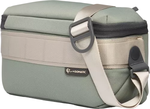 Gomatic Peter McKinnon Luma Camera Sling 9L, Sage