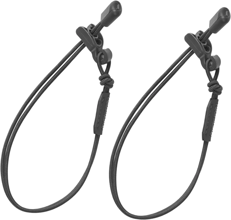 Gomatic Peter McKinnon Luma Accessory Shock Cord 2-Pack, Stone