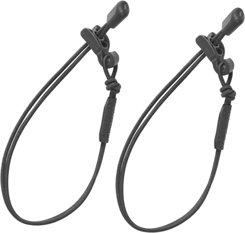 Gomatic Peter McKinnon Luma Accessory Shock Cord 2-Pack, Stone