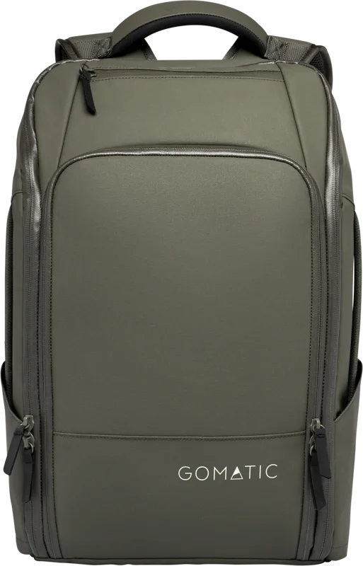 Gomatic Travel Pack 20L, Olive