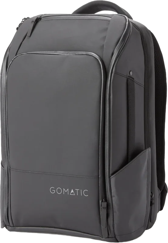 Gomatic Travel Pack 14L, Black
