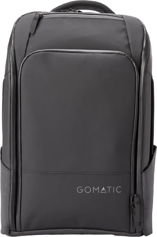 Gomatic Travel Pack 14L, Black