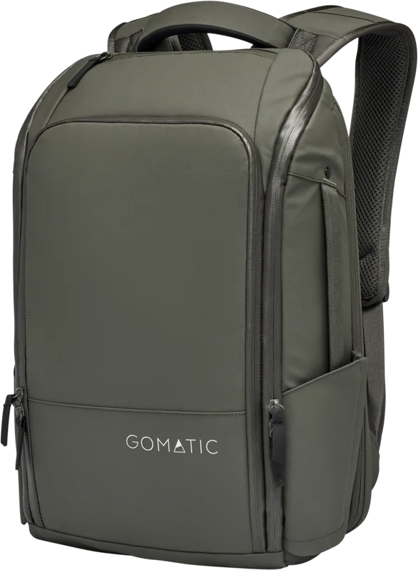 Gomatic Everyday Backpack 20L, V2, Olive