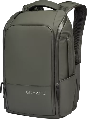 Gomatic Everyday Backpack 20L, V2, Olive