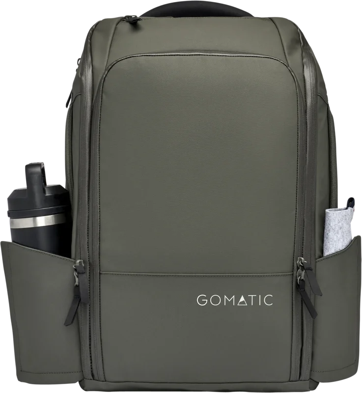Gomatic Everyday Backpack 20L, V2, Olive