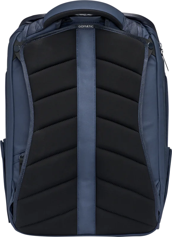 Gomatic Everyday Backpack 20L, V2, Navy