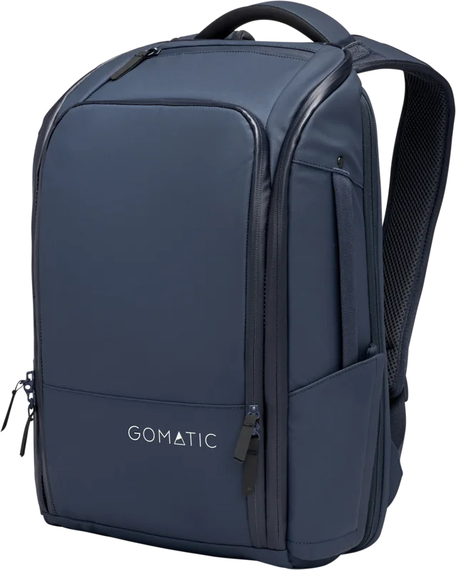 Gomatic Everyday Backpack 20L, V2, Navy