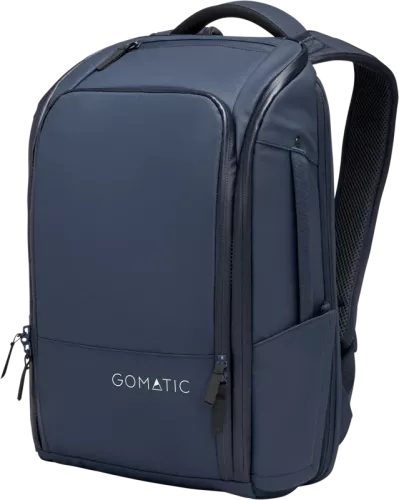 Gomatic Everyday Backpack 20L, V2, Navy
