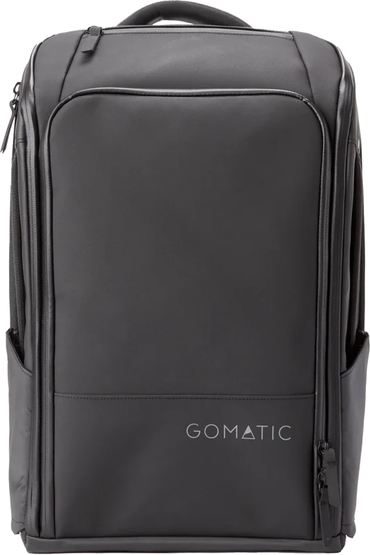 Gomatic Everyday Backpack 14L, Black