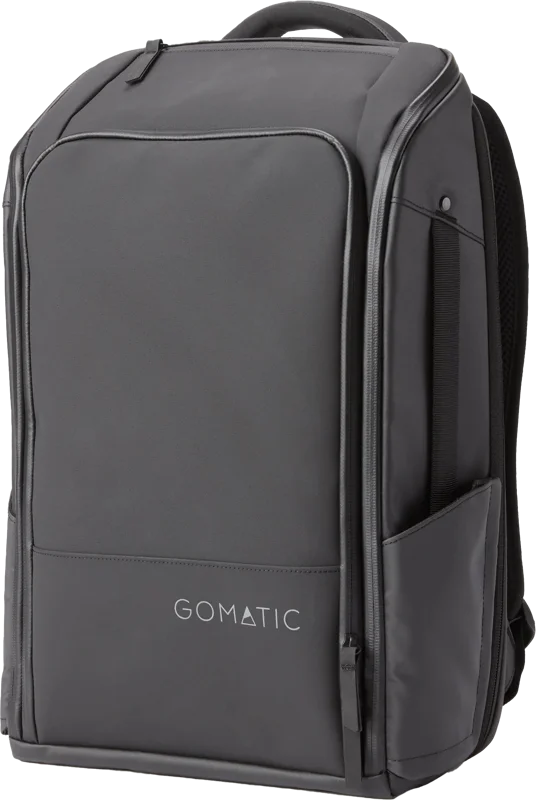 Gomatic Everyday Backpack 14L, Black