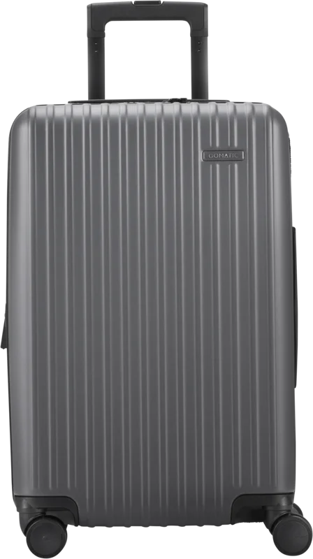 Gomatic METHOD Luggage Carry-On, Gray