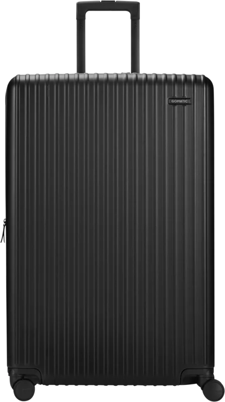 Gomatic METHOD Luggage Check-In, Black