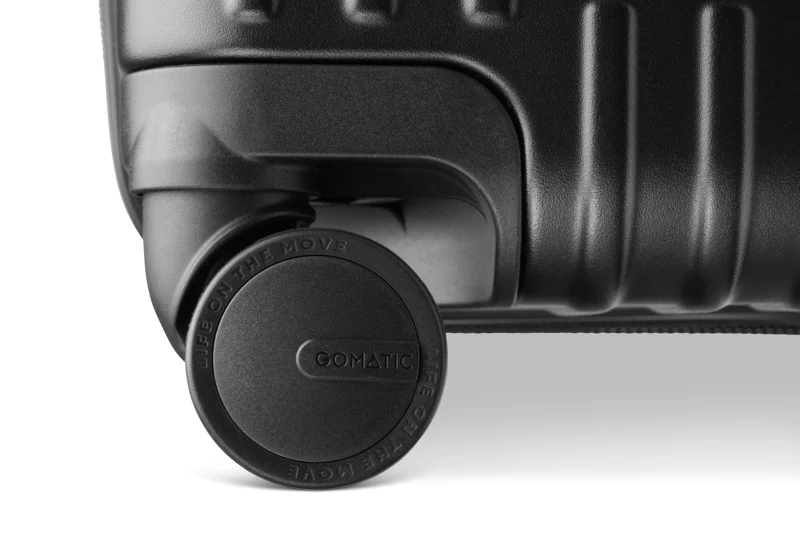 Gomatic METHOD Luggage Check-In, Black