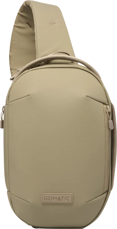 Gomatic Navigator RS Sling 6L, Sand