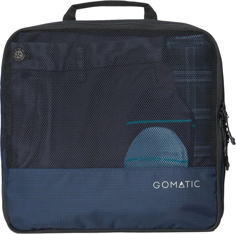 Gomatic Packing Cube V2 Large, Navy