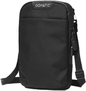 Gomatic Access Pouch, Black