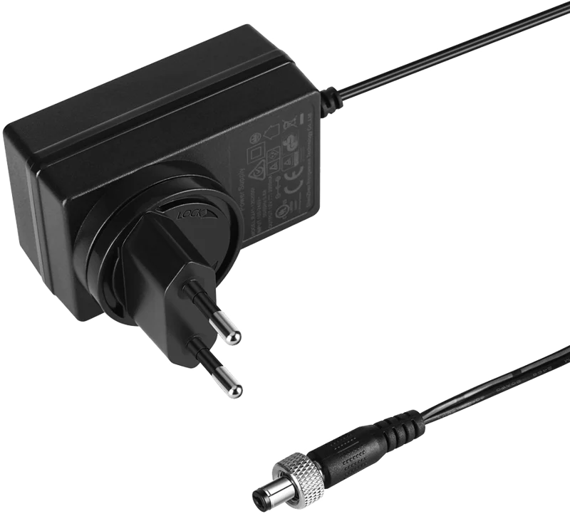 Hollyland 12V/2A DC2.1 Power Adapter (EU)