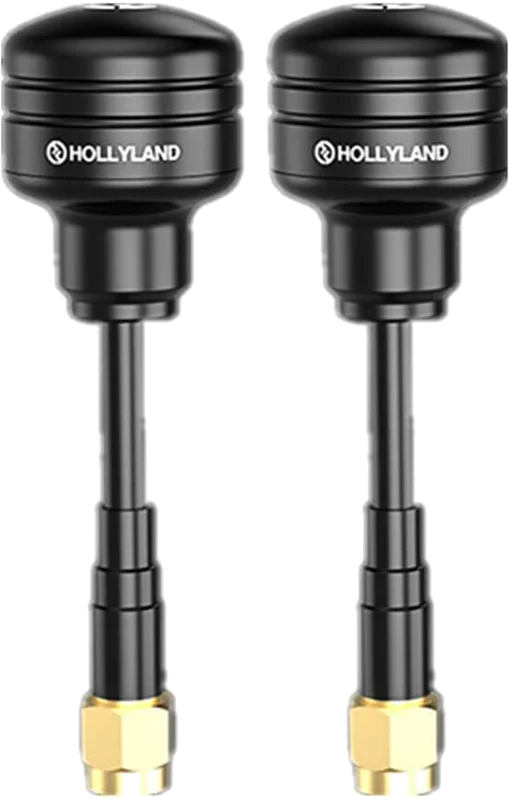 Hollyland Lollipop Antenna (Black) 2 pcs