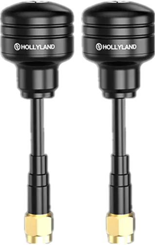 Hollyland Lollipop Antenna (Black) 2 pcs