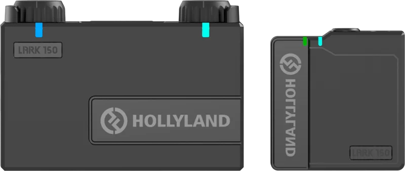 Hollyland Lark 150  Single Wireless audio transmission kit