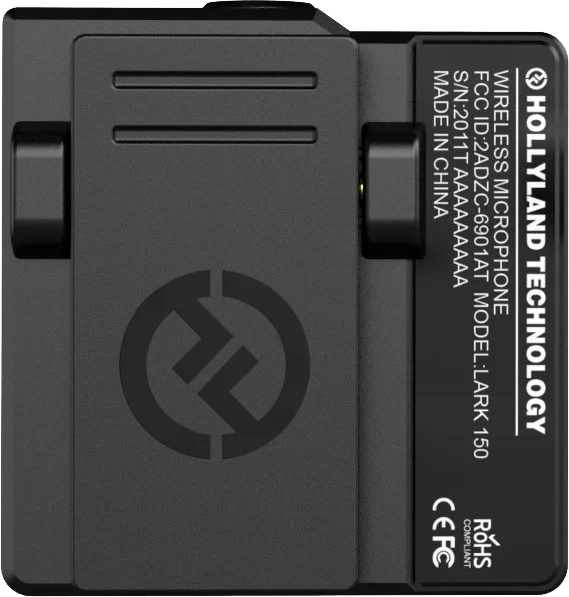 Hollyland Lark 150 Wireless Microphone Transmitter