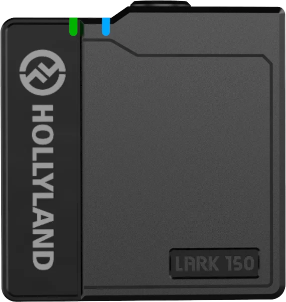 Hollyland Lark 150 Wireless Microphone Transmitter