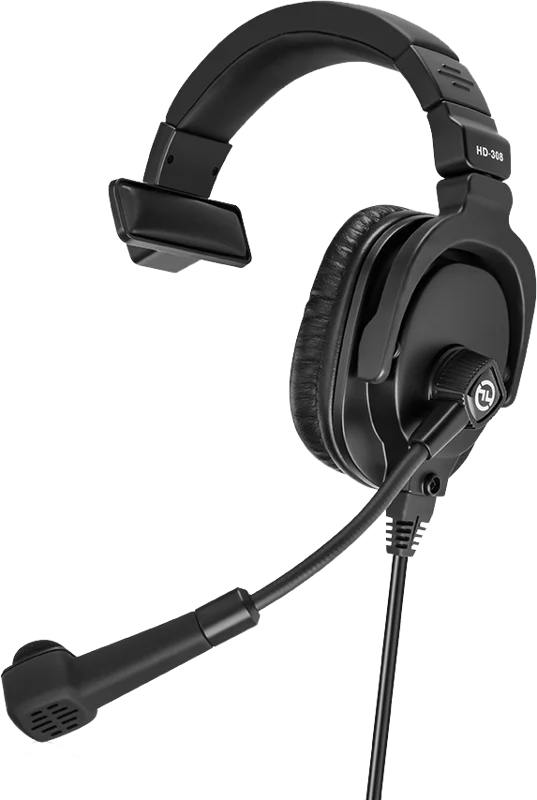 Hollyland Solidcom Dynamic single ear headset