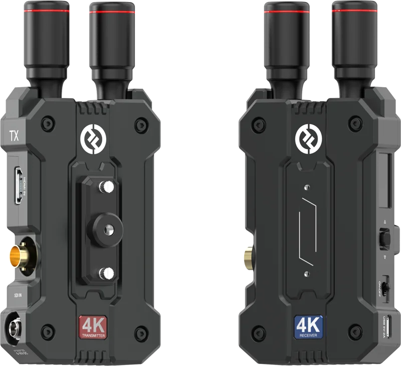 Hollyland Mars 4K 450ft 4K UHD wireless video transmission