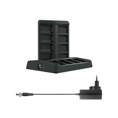 Hollyland Solidcom C1 8-slot Charging Case