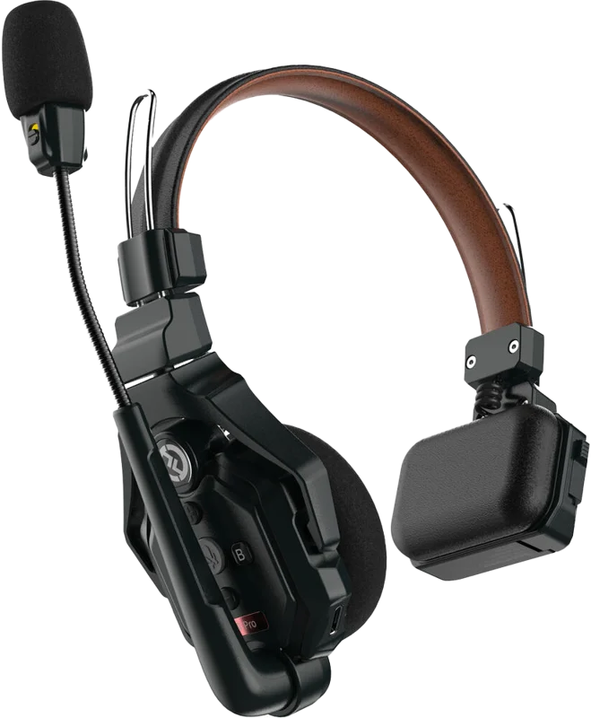 Hollyland Solidcom C1 Pro Wireless Master Headset
