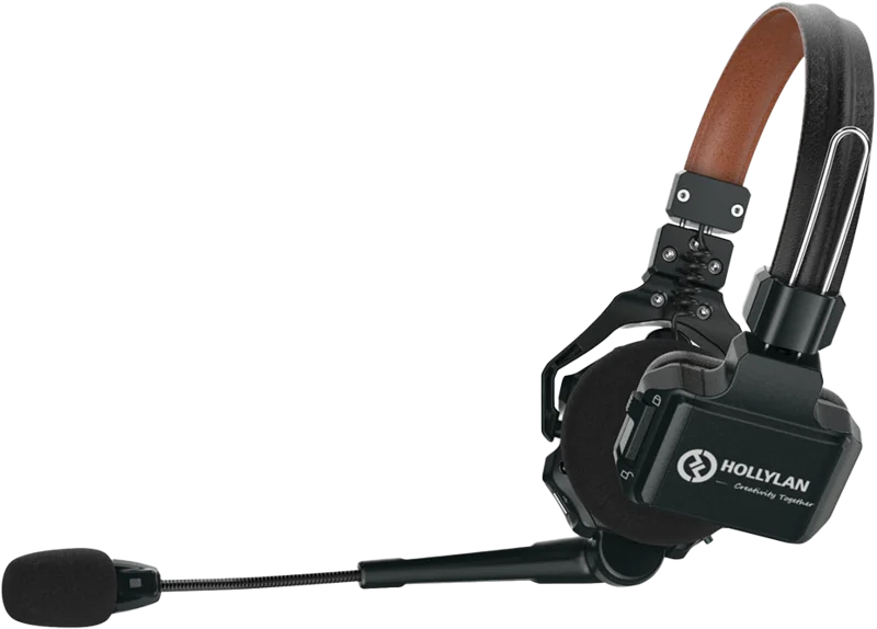 Hollyland Solidcom C1 Pro Wireless Remote Headset