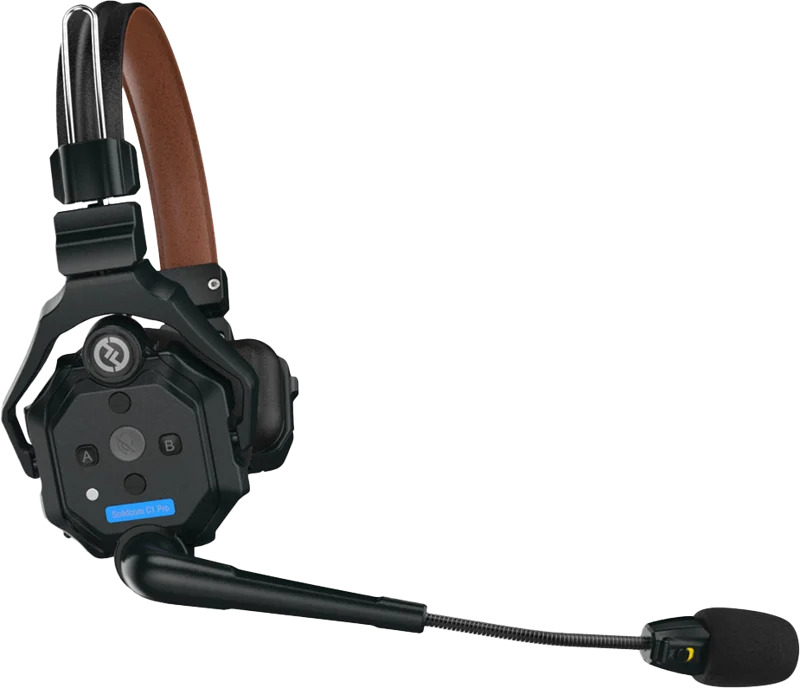 Hollyland Solidcom C1 Pro Wireless Remote Headset