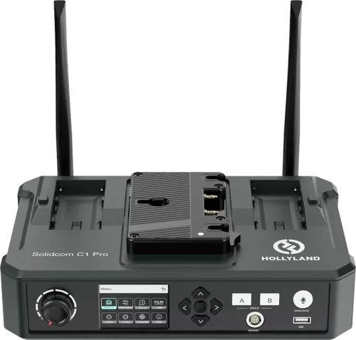 Hollyland Solidcom C1 Pro HUB Base