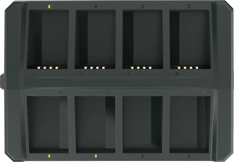 Hollyland Solidcom C1 Pro 8-Slot Battery Charging Case