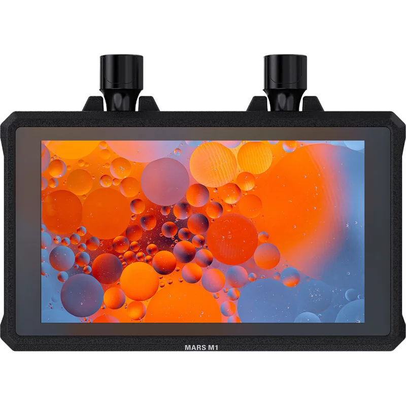 Hollyland Mars M1 Enhanced  Dual 5.5"""" Wireless Transceiving Monitor KIT