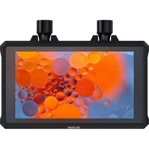 Hollyland Mars M1 Enhanced  Dual 5.5"""" Wireless Transceiving Monitor KIT