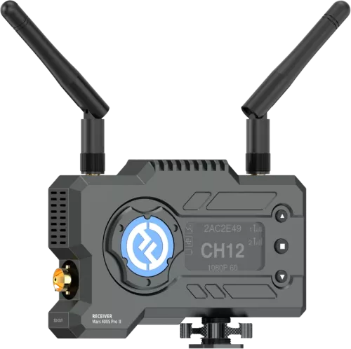 Hollyland Mars 400S Pro Ⅱ SDI/HDMI Wireless VideoReceiver