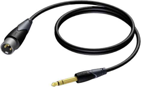 Hollyland 3.5mm to XLR Audio Cable