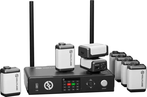 Hollyland Wireless Tally System-8 Lights