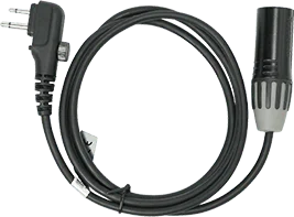 Hollyland 2-Core Walkie-Talkie Connection Cable