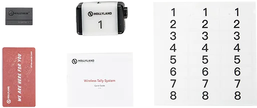 Hollyland HL-WTS-TL01 For Wireless Tally System